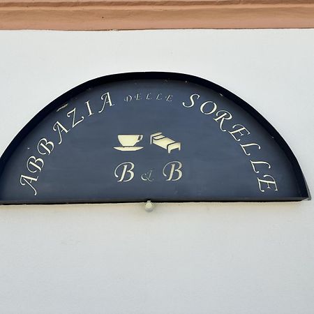 Abbazia Delle Sorelle Novello Exterior photo